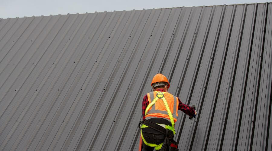Expert top industrial roofings services in New Orleans, LA