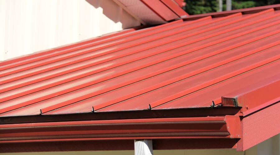Industrial Roof Repair in New Orleans, LA